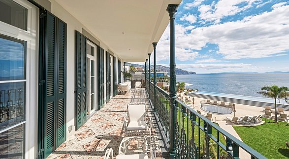 Hotel Les Suites at The Cliff Bay, Portugal, Madeira, Funchal, Bild 10