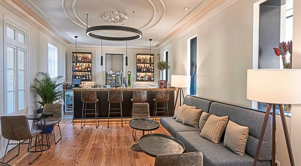 Hotel Les Suites at The Cliff Bay, Portugal, Madeira, Funchal, Bild 12