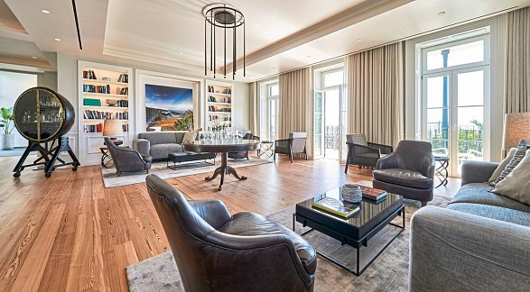 Hotel Les Suites at The Cliff Bay, Portugal, Madeira, Funchal, Bild 13