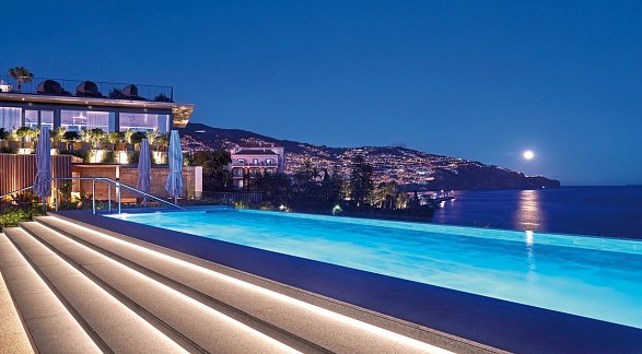 Hotel Les Suites at The Cliff Bay, Portugal, Madeira, Funchal, Bild 16