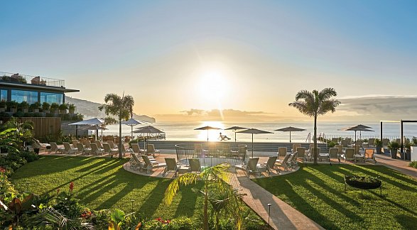 Hotel Les Suites at The Cliff Bay, Portugal, Madeira, Funchal, Bild 17