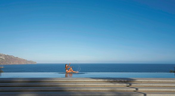 Hotel Les Suites at The Cliff Bay, Portugal, Madeira, Funchal, Bild 18