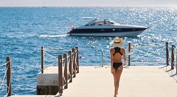 Hotel Les Suites at The Cliff Bay, Portugal, Madeira, Funchal, Bild 19