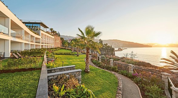 Hotel Les Suites at The Cliff Bay, Portugal, Madeira, Funchal, Bild 2