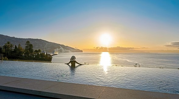 Hotel Les Suites at The Cliff Bay, Portugal, Madeira, Funchal, Bild 3