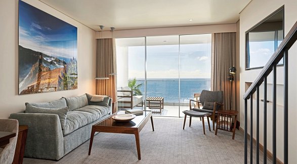 Hotel Les Suites at The Cliff Bay, Portugal, Madeira, Funchal, Bild 6