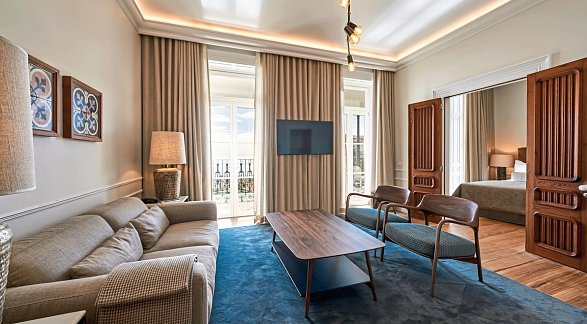 Hotel Les Suites at The Cliff Bay, Portugal, Madeira, Funchal, Bild 7