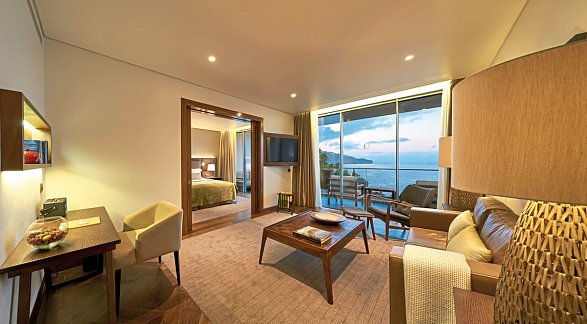 Hotel Les Suites at The Cliff Bay, Portugal, Madeira, Funchal, Bild 8