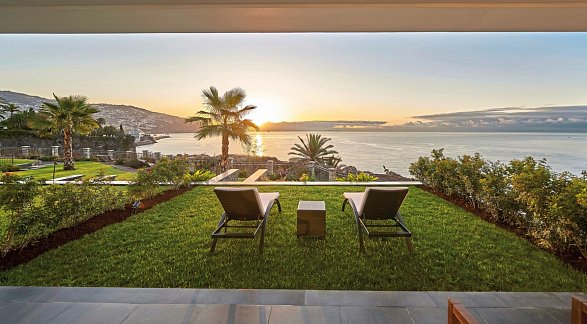 Hotel Les Suites at The Cliff Bay, Portugal, Madeira, Funchal, Bild 9