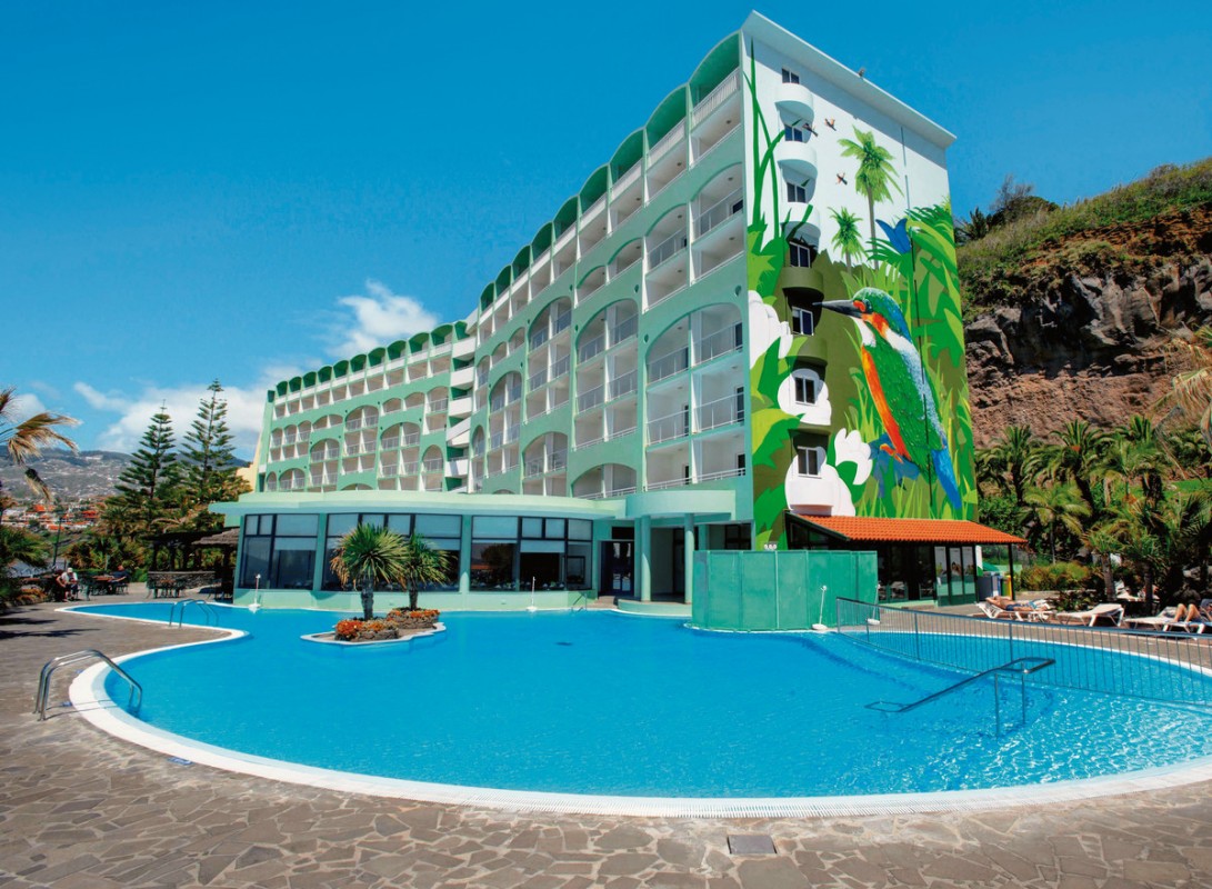 Hotel Pestana Ocean Bay All Inclusive, Portugal, Madeira, Funchal, Bild 1