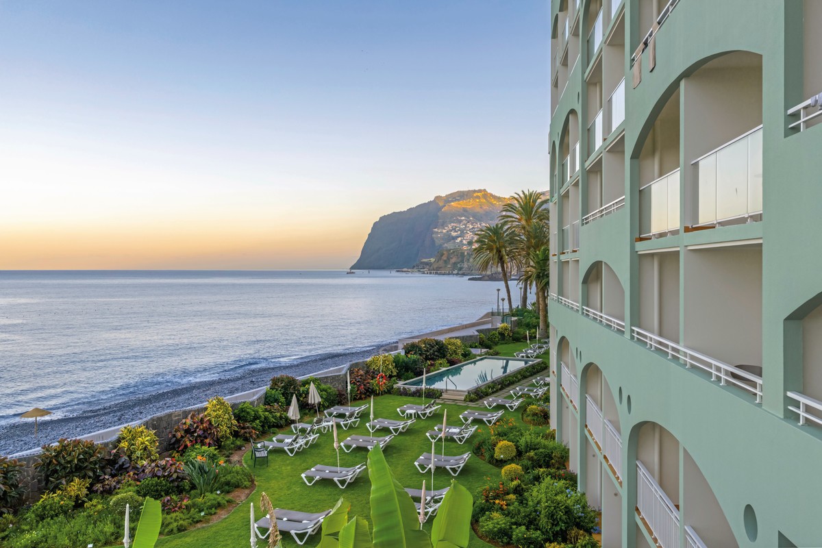 Hotel Pestana Ocean Bay All Inclusive, Portugal, Madeira, Funchal, Bild 13