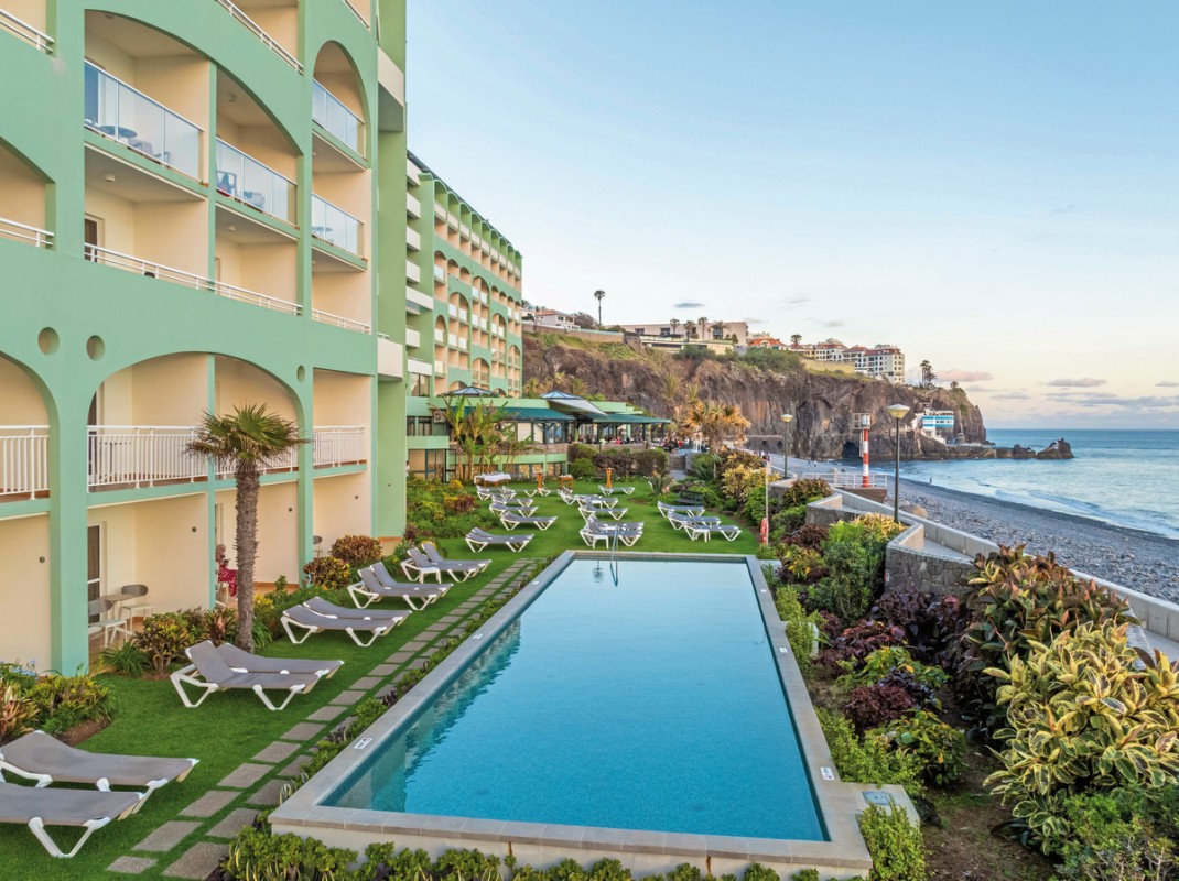 Hotel Pestana Ocean Bay All Inclusive, Portugal, Madeira, Funchal, Bild 22