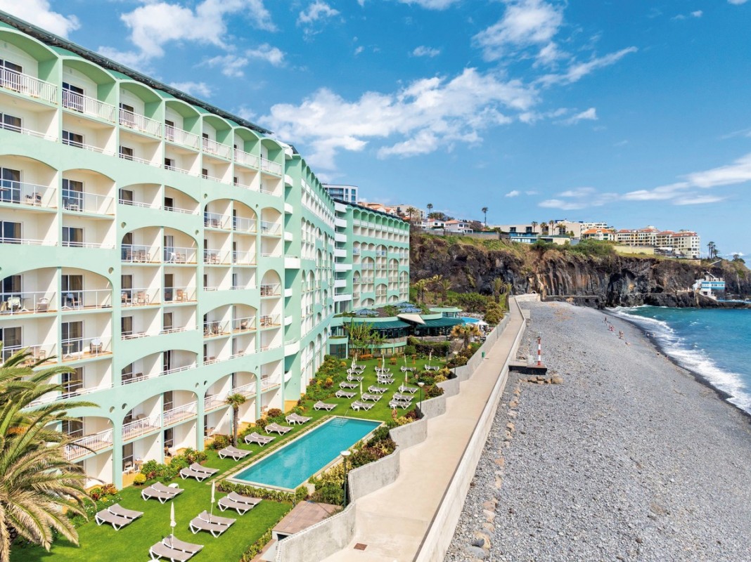 Hotel Pestana Ocean Bay All Inclusive, Portugal, Madeira, Funchal, Bild 3