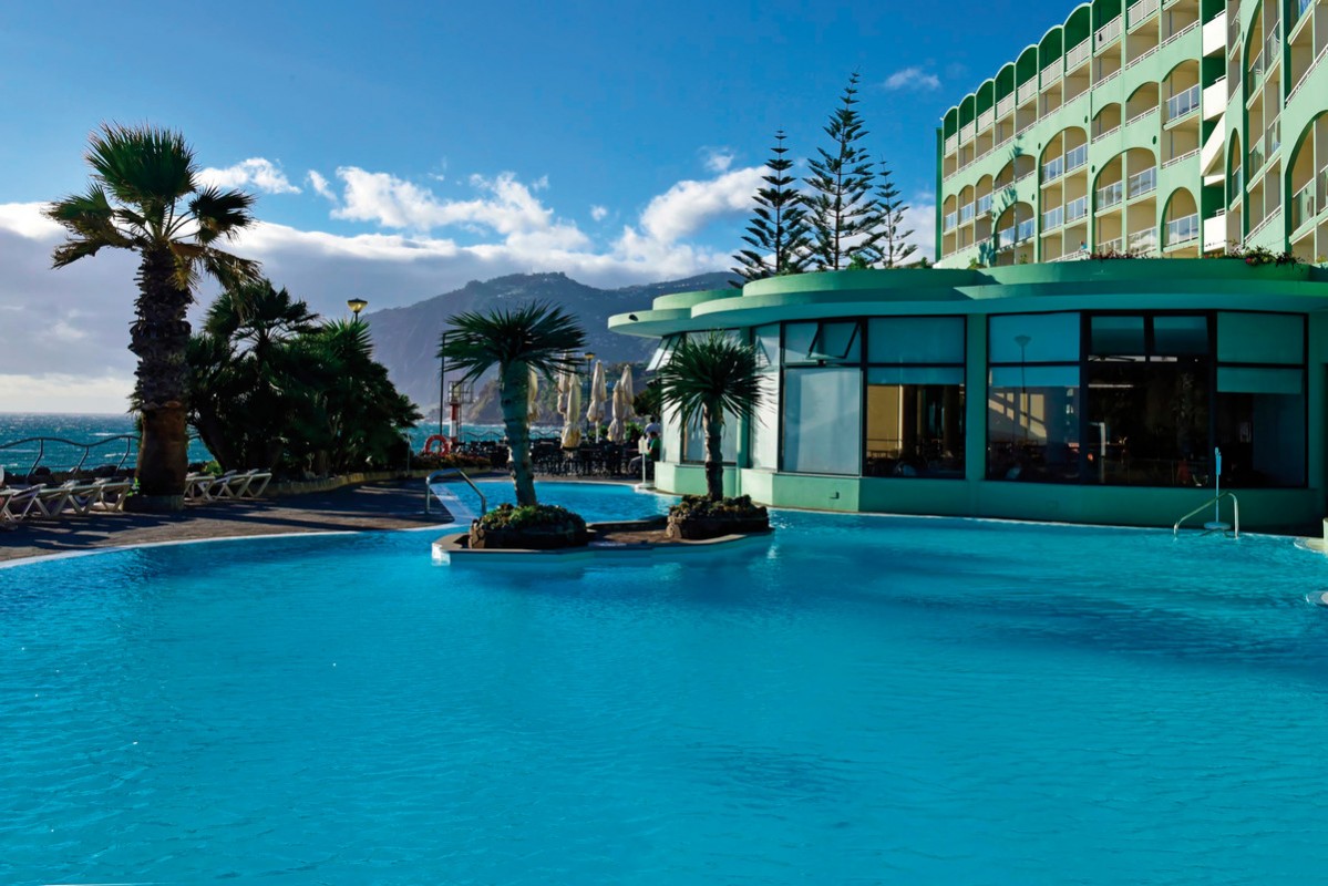 Hotel Pestana Ocean Bay All Inclusive, Portugal, Madeira, Funchal, Bild 3