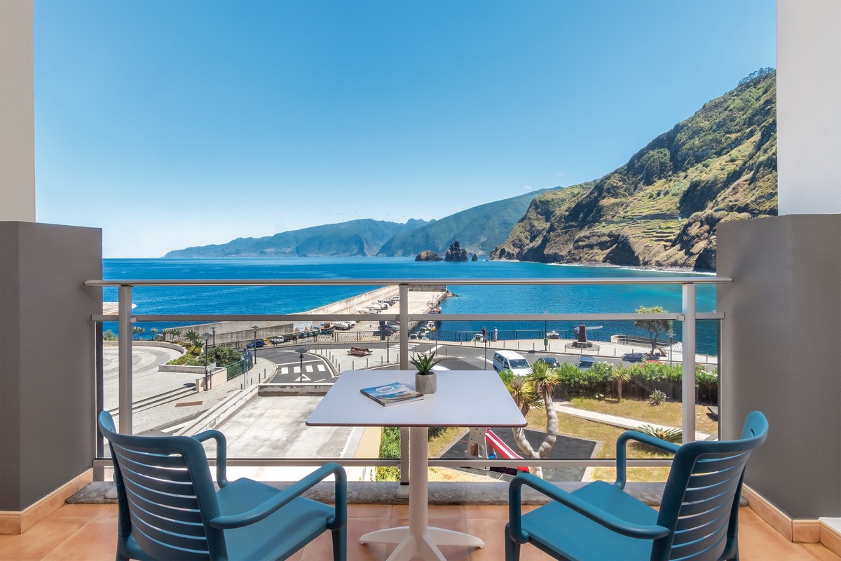 Hotel Aqua Natura Bay, Portugal, Madeira, Porto Moniz, Bild 10