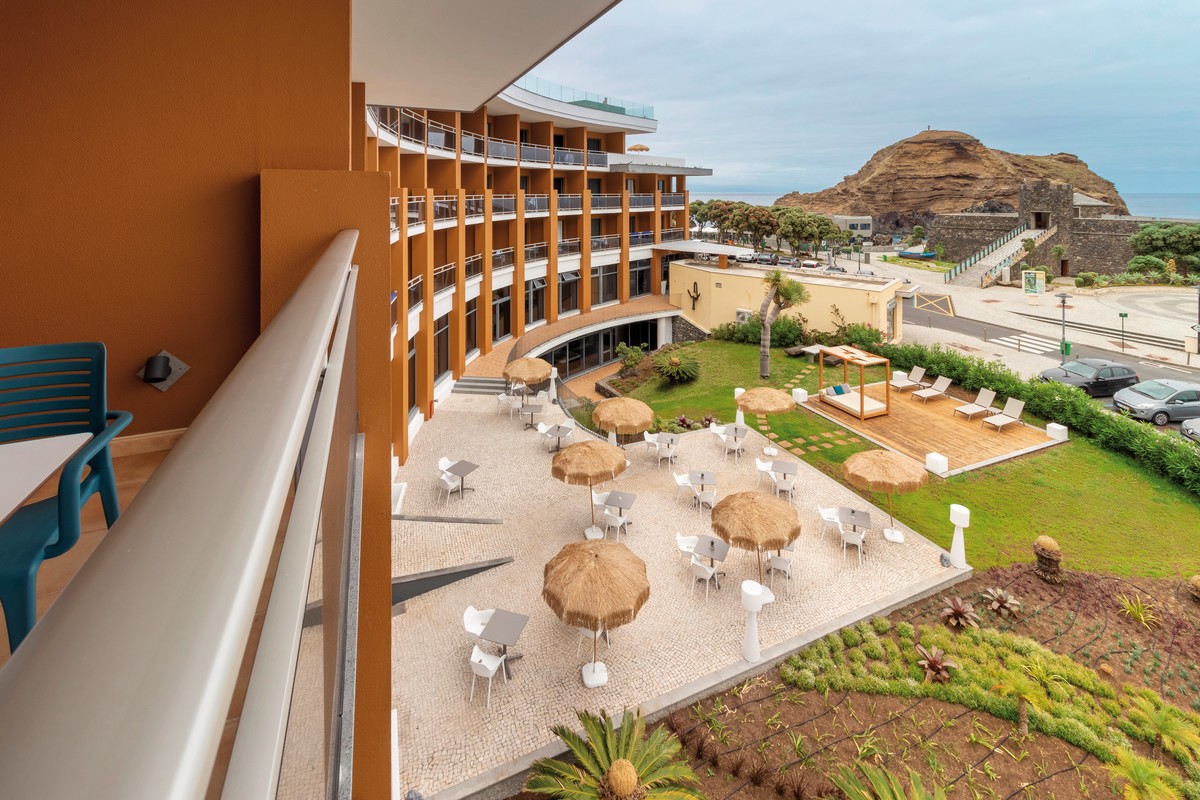 Hotel Aqua Natura Bay, Portugal, Madeira, Porto Moniz, Bild 2