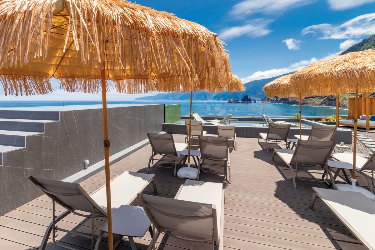 Hotel Aqua Natura Bay, Portugal, Madeira, Porto Moniz, Bild 3