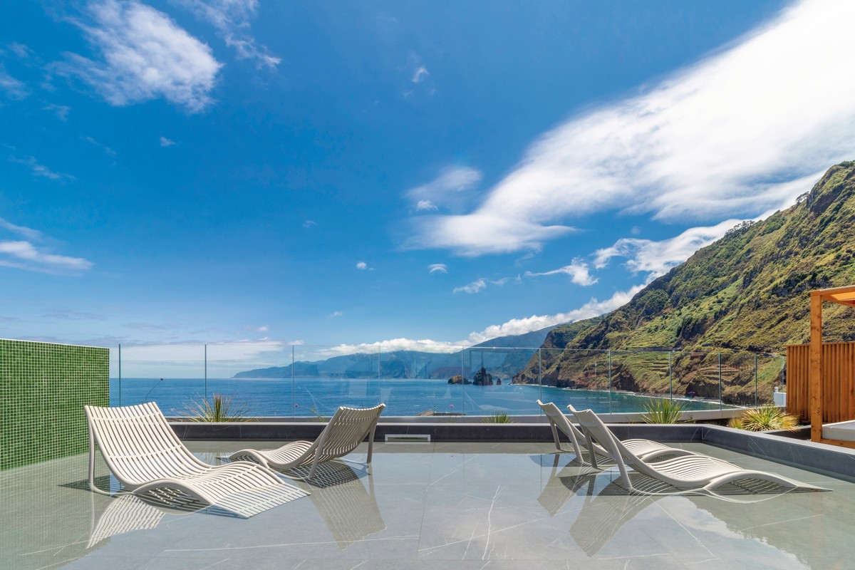 Hotel Aqua Natura Bay, Portugal, Madeira, Porto Moniz, Bild 4