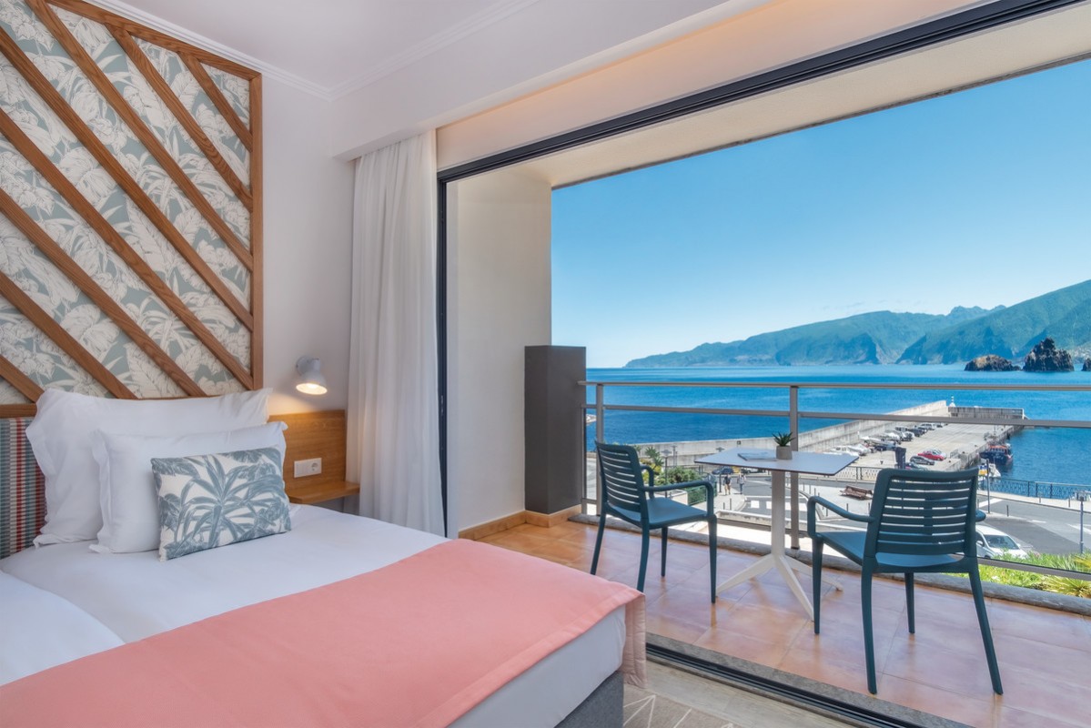 Hotel Aqua Natura Bay, Portugal, Madeira, Porto Moniz, Bild 6