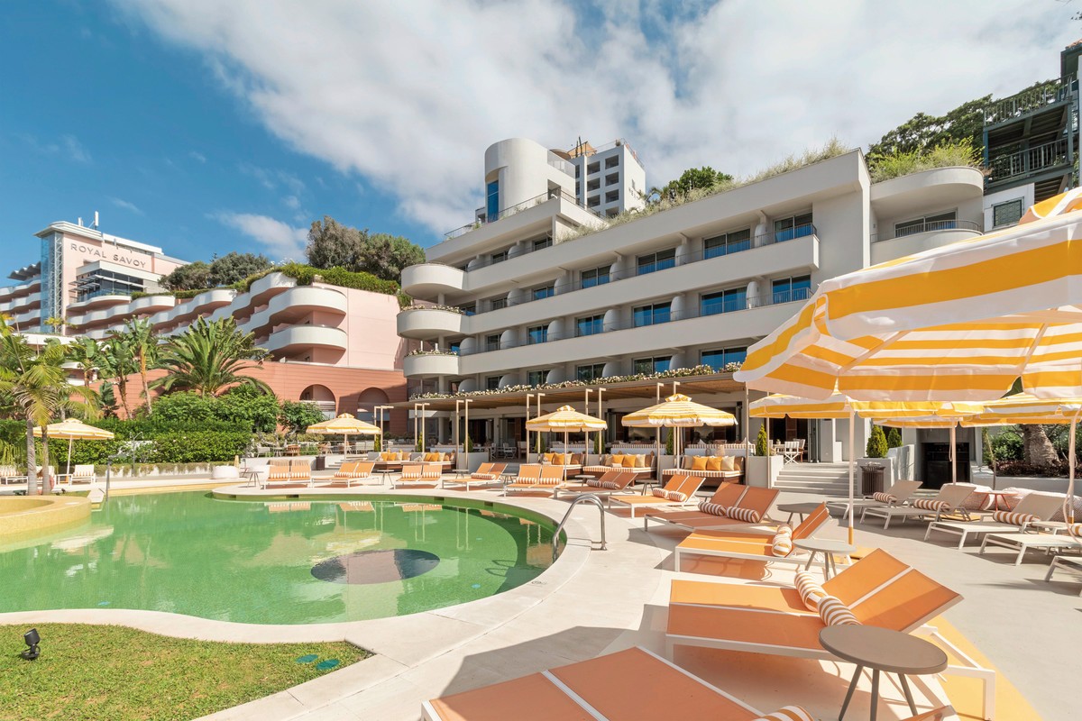 Hotel NEXT by Savoy Signature, Portugal, Madeira, Funchal, Bild 1