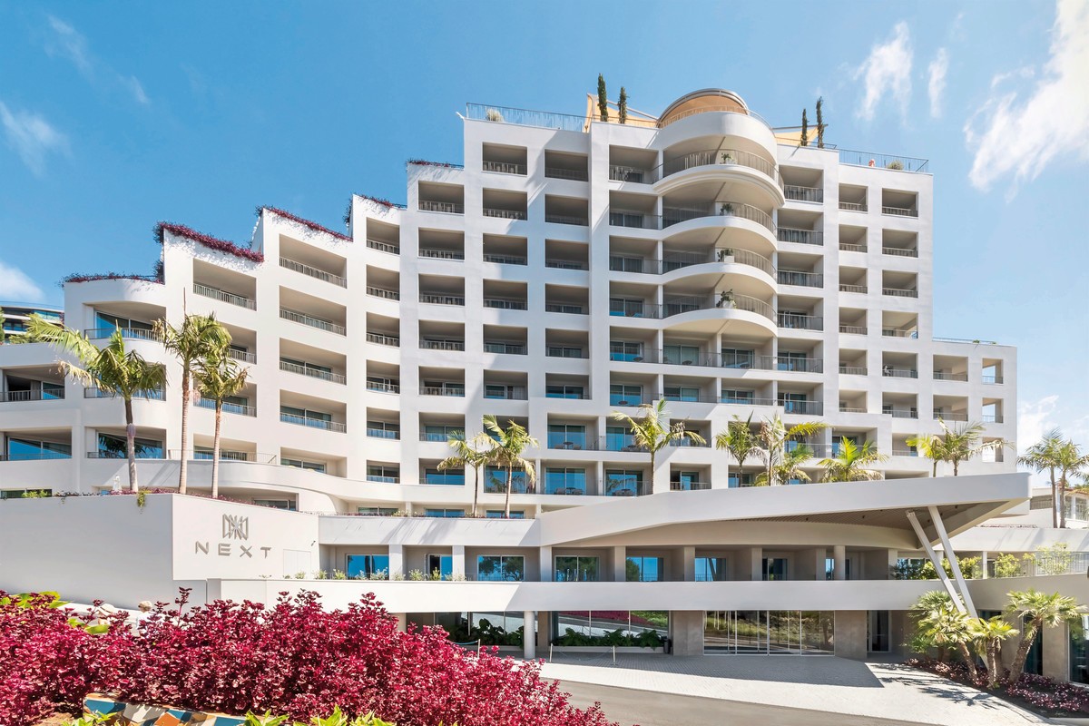 Hotel NEXT by Savoy Signature, Portugal, Madeira, Funchal, Bild 2