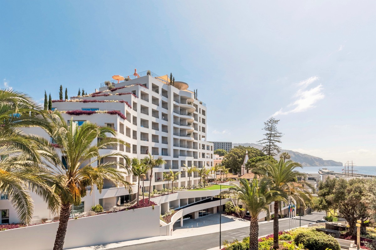 Hotel NEXT by Savoy Signature, Portugal, Madeira, Funchal, Bild 28