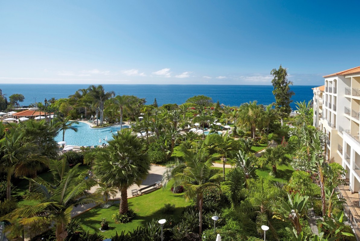 Hotel The Residence Porto Mare, Portugal, Madeira, Funchal, Bild 1