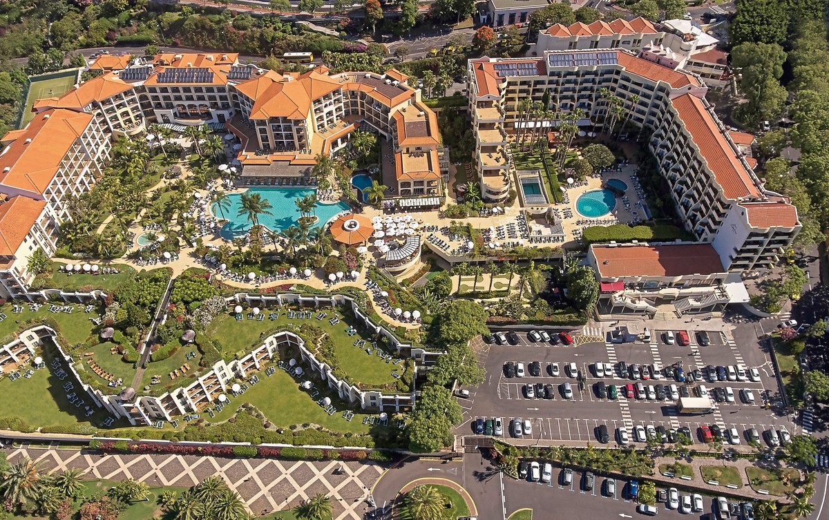 Hotel The Residence Porto Mare, Portugal, Madeira, Funchal, Bild 30