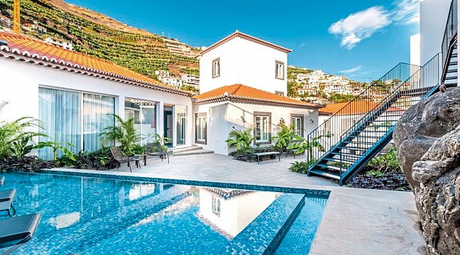 Pestana Fishermann Village Boutique Hotel, Portugal, Madeira, Câmara de Lobos