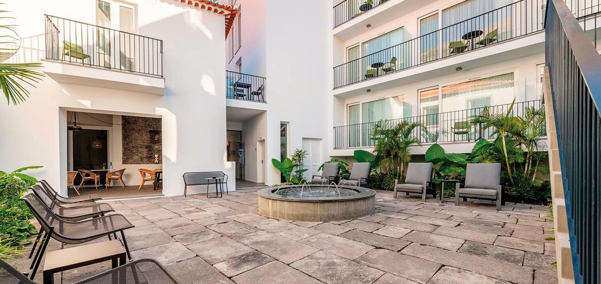 Pestana Fishermann Village Boutique Hotel, Portugal, Madeira, Câmara de Lobos, Bild 17