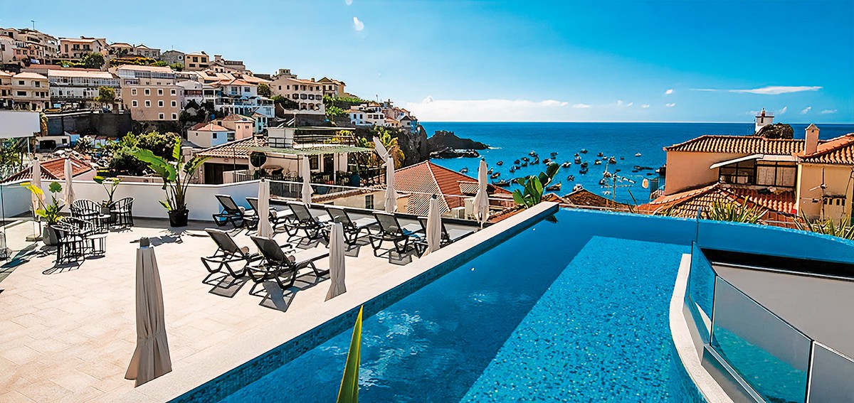 Pestana Fishermann Village Boutique Hotel, Portugal, Madeira, Câmara de Lobos, Bild 2