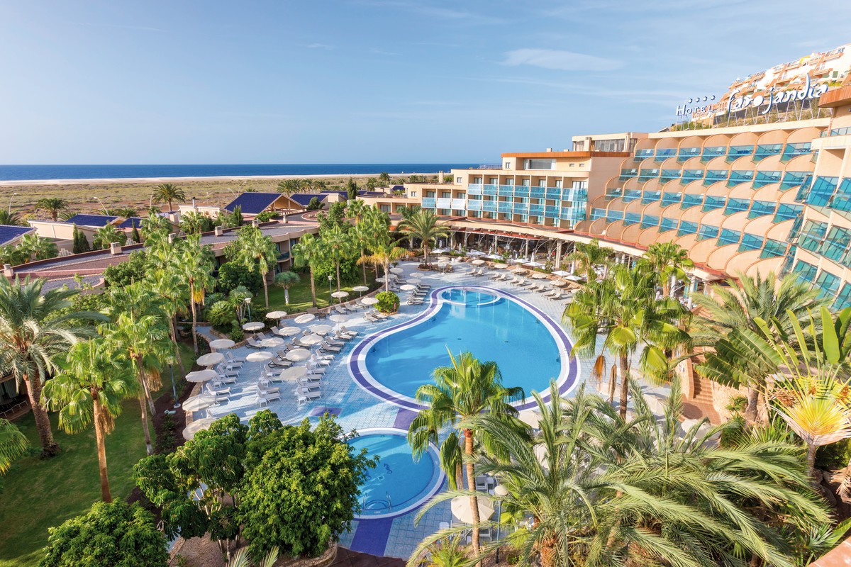 Hotel MUR Faro Jandia & Spa, Spanien, Fuerteventura, Morro Jable, Bild 1