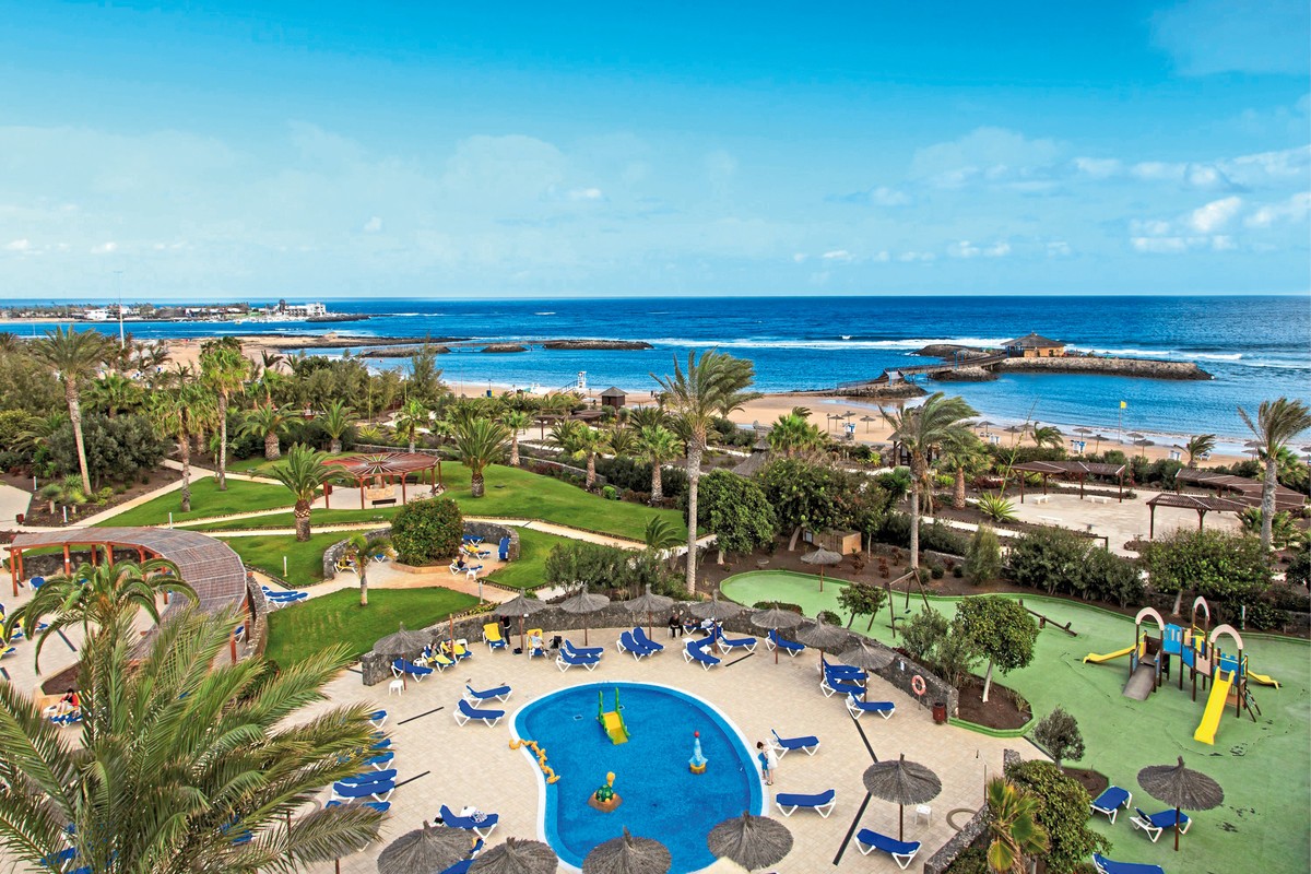 Hotel Elba Carlota Beach & Convention Resort, Spanien, Fuerteventura, Caleta de Fuste, Bild 2
