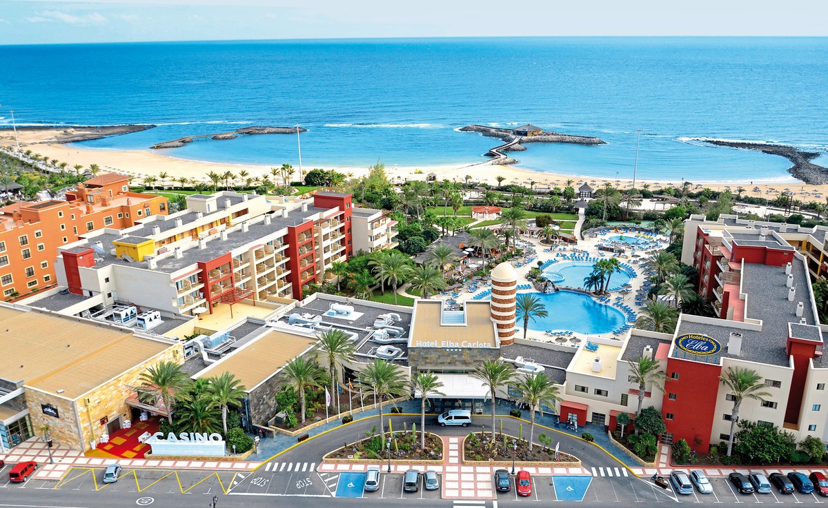 Hotel Elba Carlota Beach & Golf Resort, Spanien, Fuerteventura, Caleta de Fuste, Bild 1