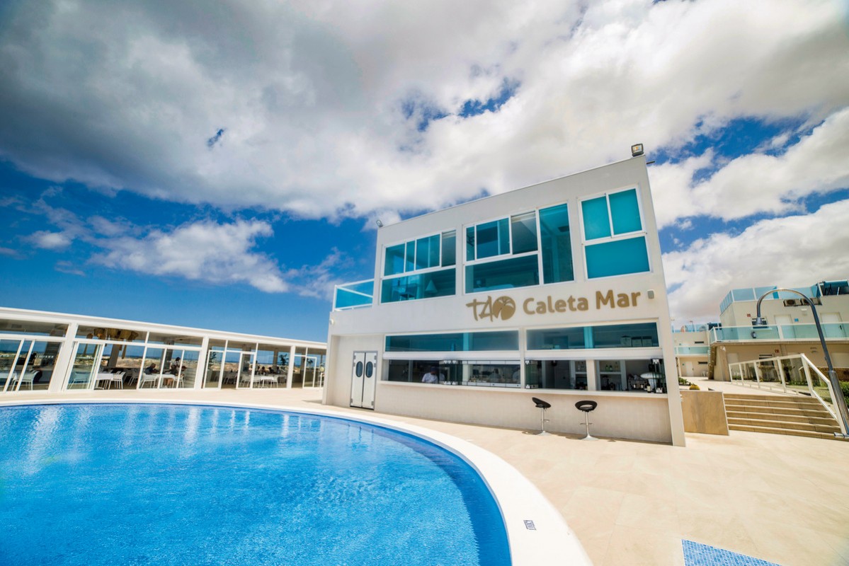 TAO Boutique Hotel Caleta Mar, Spanien, Fuerteventura, Corralejo, Bild 1