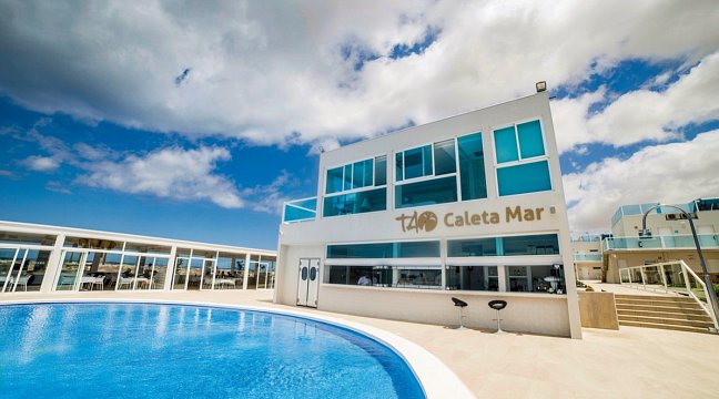 TAO Boutique Hotel Caleta Mar, Spanien, Fuerteventura, Corralejo