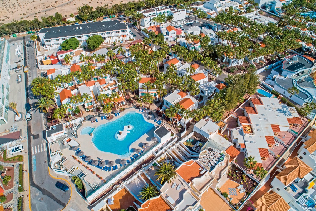 Hotel Bahia Calma Beach, Spanien, Fuerteventura, Costa Calma, Bild 3