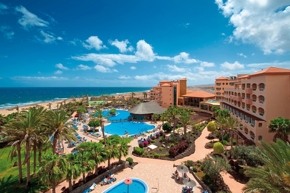 Hotel Elba Sara Beach & Golf Resort, Spanien, Fuerteventura, Caleta de Fuste, Bild 1