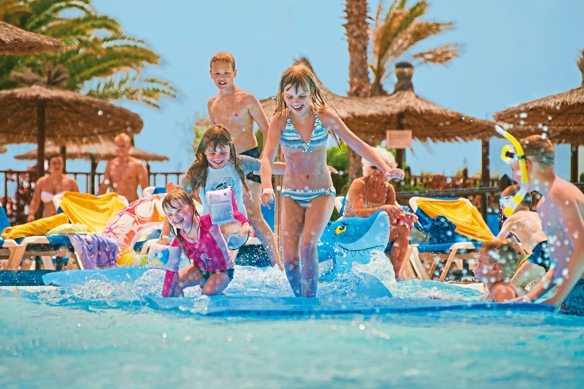 Hotel Elba Sara Beach & Golf Resort, Spanien, Fuerteventura, Caleta de Fuste, Bild 10