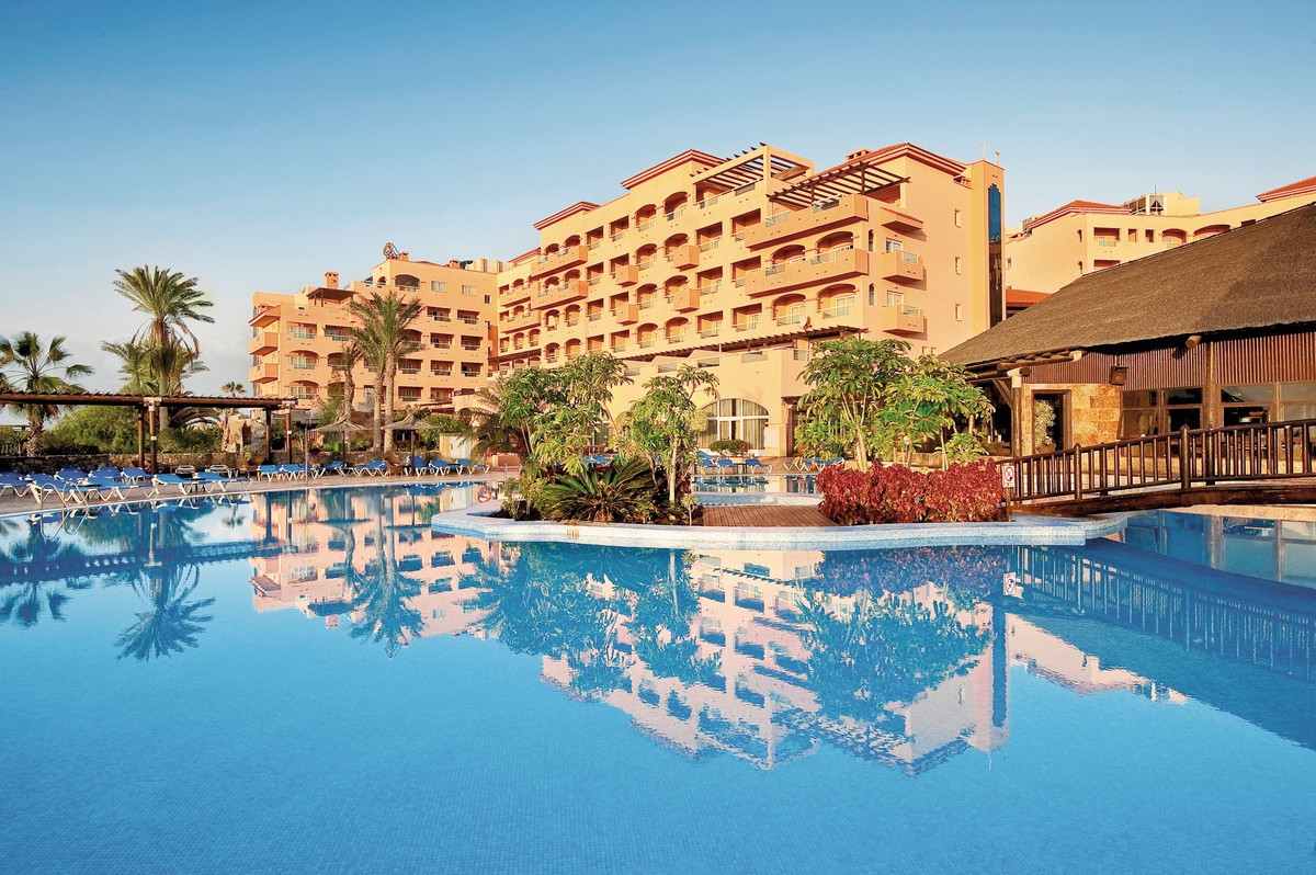 Hotel Elba Sara Beach & Golf Resort, Spanien, Fuerteventura, Caleta de Fuste, Bild 2