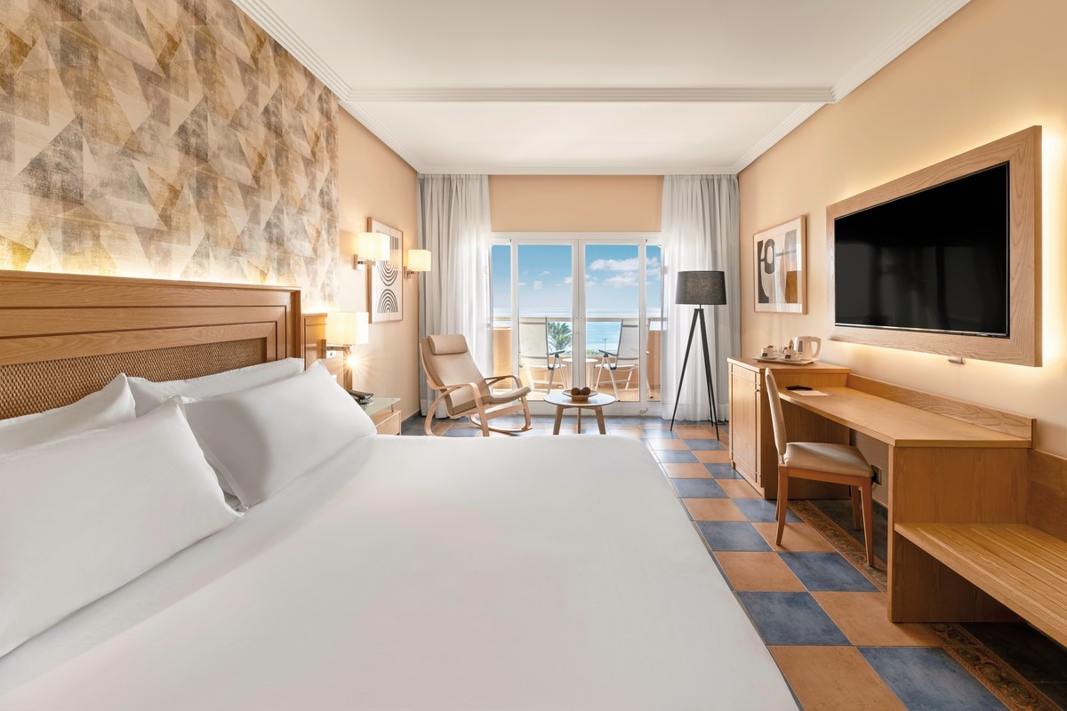 Hotel Elba Sara Beach & Golf Resort, Spanien, Fuerteventura, Caleta de Fuste, Bild 21