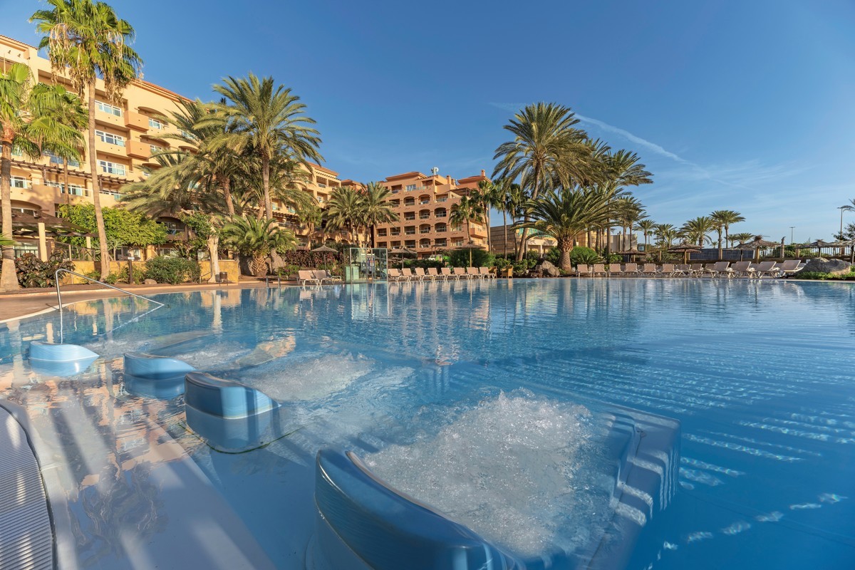 Hotel Elba Sara Beach & Golf Resort, Spanien, Fuerteventura, Caleta de Fuste, Bild 3