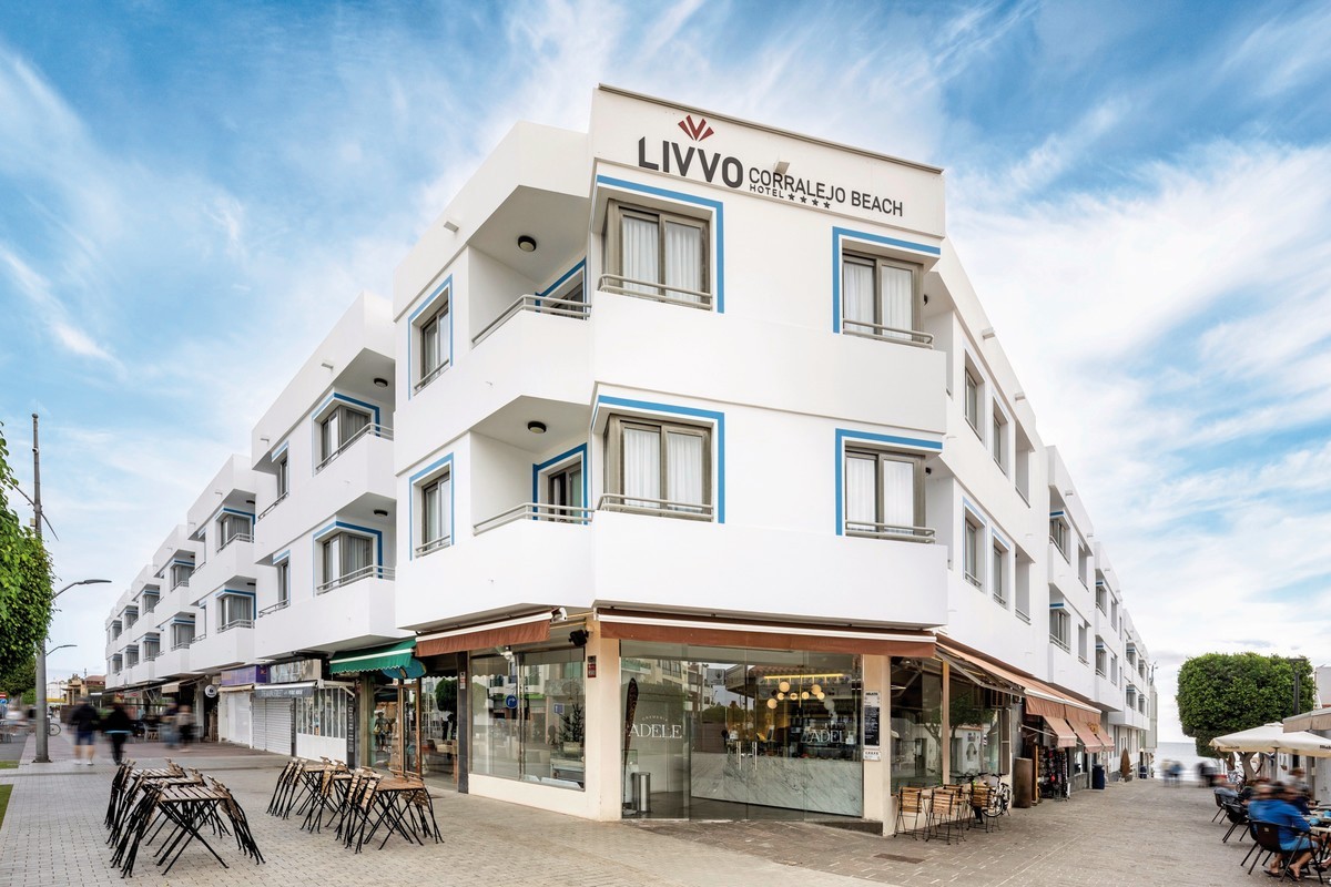 Hotel LIVVO Corralejo Beach, Spanien, Fuerteventura, Corralejo, Bild 2