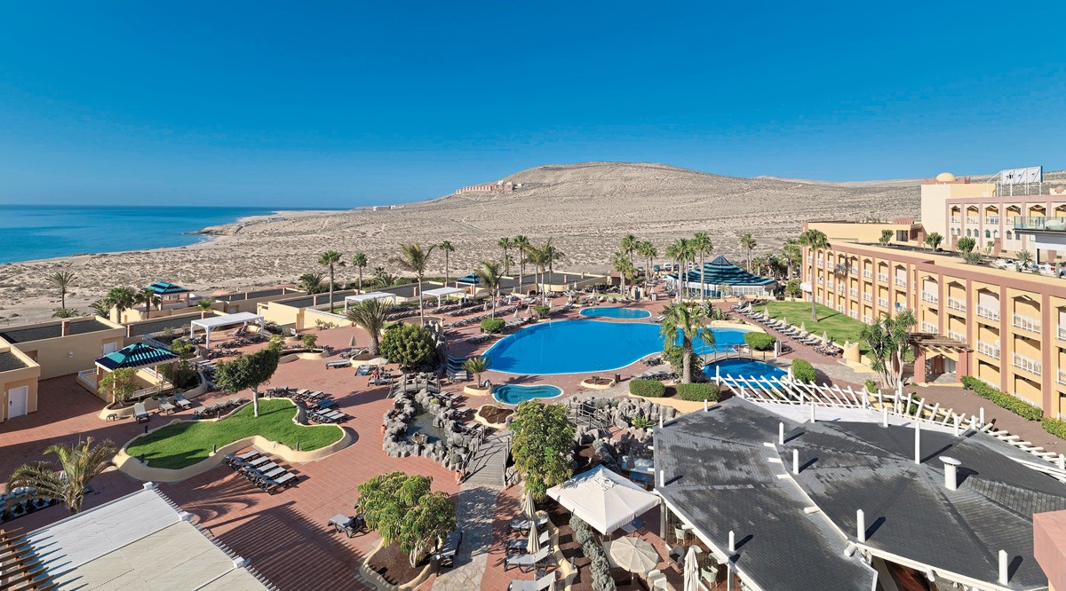 Hotel H10 Playa Esmeralda, Spanien, Fuerteventura, Costa Calma, Bild 1