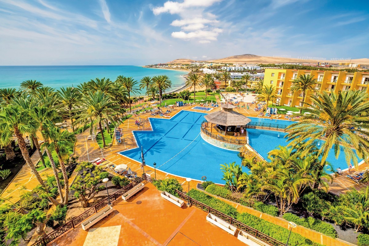 Hotel SBH Costa Calma Beach Resort, Spanien, Fuerteventura, Costa Calma, Bild 1