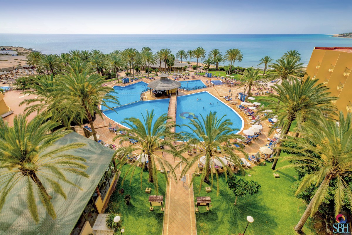 Hotel SBH Costa Calma Beach Resort, Spanien, Fuerteventura, Costa Calma, Bild 2