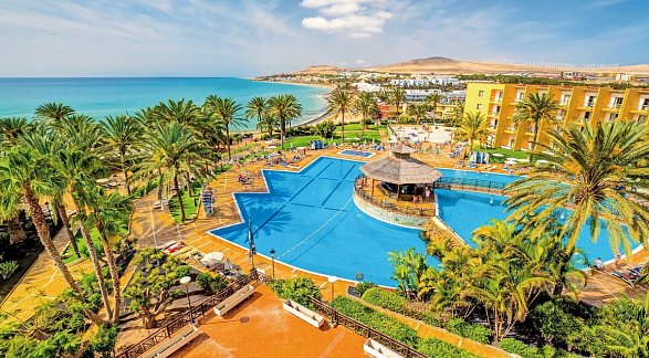 Hotel SBH Costa Calma Beach Resort, Spanien, Fuerteventura, Costa Calma, Bild 1