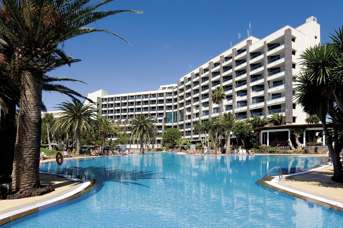 Hotel Meliá Fuerteventura, Spanien, Fuerteventura, Pájara, Bild 1