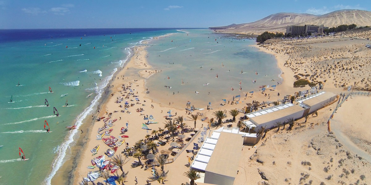 Hotel Meliá Fuerteventura, Spanien, Fuerteventura, Pájara, Bild 24