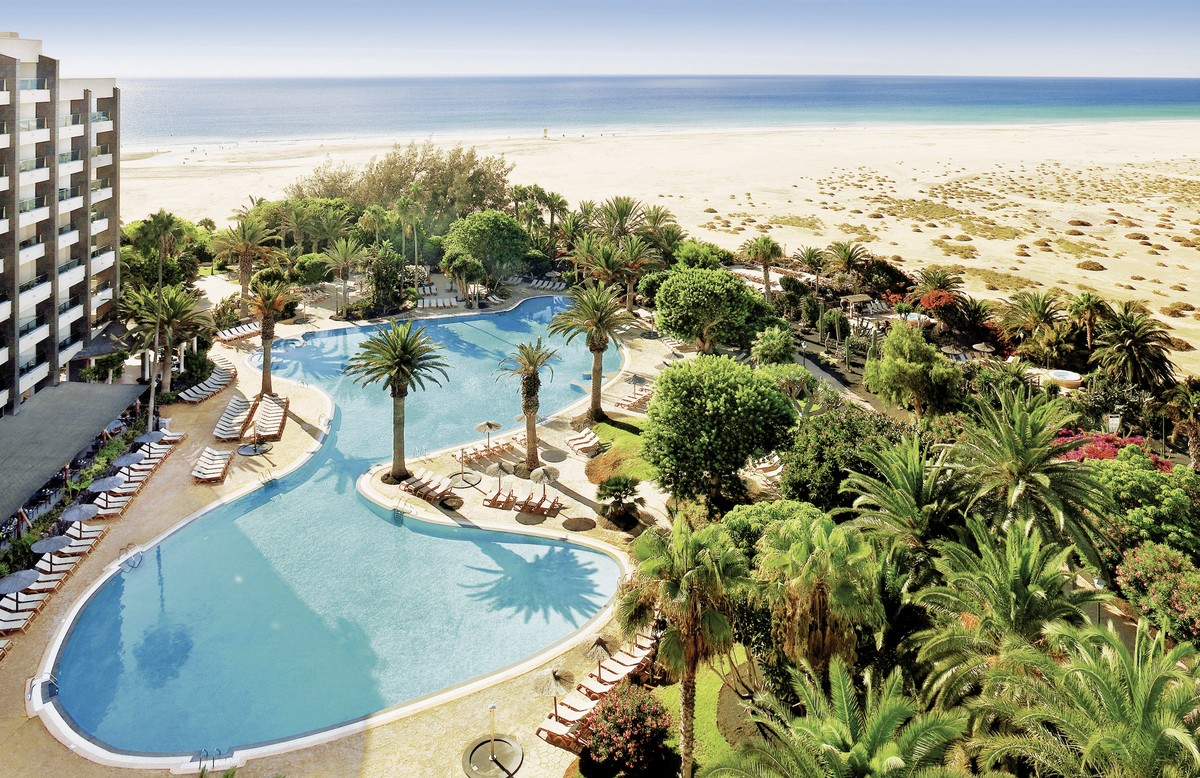 Hotel Meliá Fuerteventura, Spanien, Fuerteventura, Pájara, Bild 3